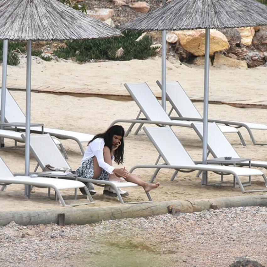 Ve ilk fotoğraf geldi! Murat Boz ve Tuba Büyüküstün...