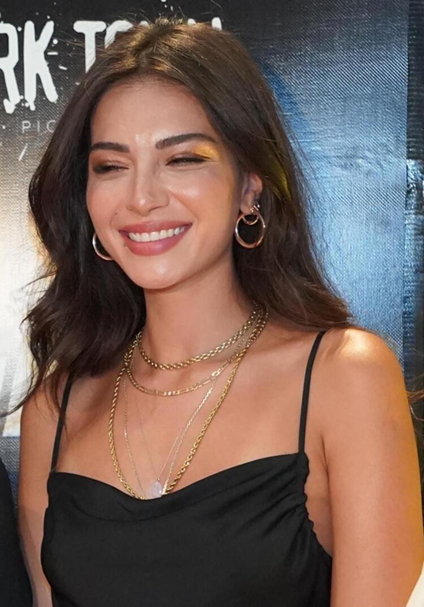 Melisa Aslı Pamuk ilişkisini ilk kez doğruladı!