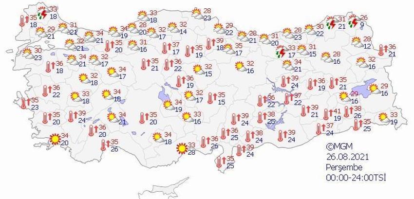 Meteoroloji'den son dakika açıklaması! 5 gün sürecek, flaş uyarı, bugünden itibaren...