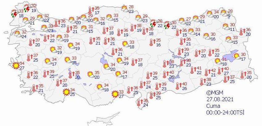 Meteoroloji'den son dakika açıklaması! 5 gün sürecek, flaş uyarı, bugünden itibaren...
