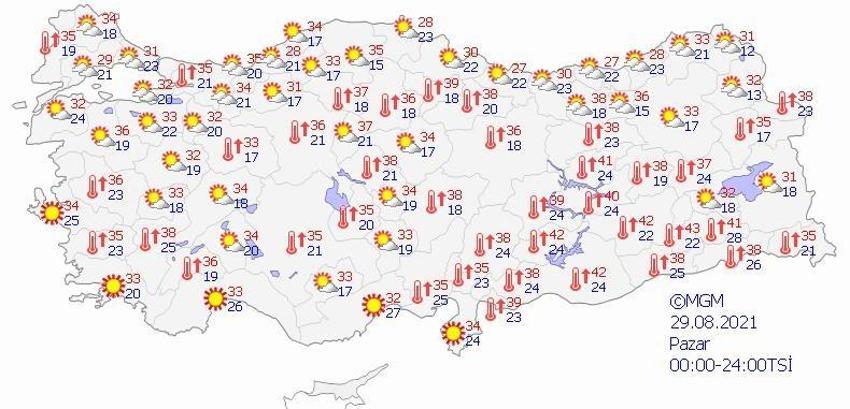 Meteoroloji'den son dakika açıklaması! 5 gün sürecek, flaş uyarı, bugünden itibaren...