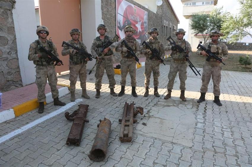 Köylüler buldu, hemen askere haber verdi! Sikorsky ile götürüldü...