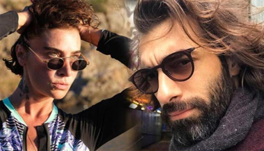 İlker Kaleli sevgilisi Sıla'yı izledi! Aşk tatili...