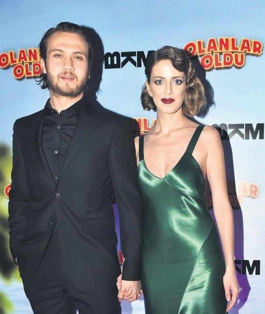 Aras Bulut İynemli ve Bige Önal ayrılığı kısa sürdü! İlk mesaj...