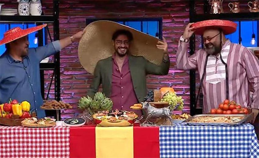 MasterChef'te şaşırtan durum! Mehmet Şef tencereyi aldı!