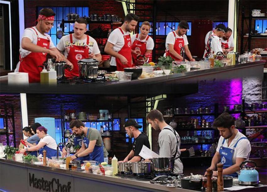 MasterChef'te şaşırtan durum! Mehmet Şef tencereyi aldı!