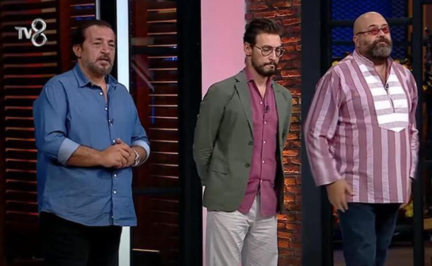 MasterChef'te şaşırtan durum! Mehmet Şef tencereyi aldı!