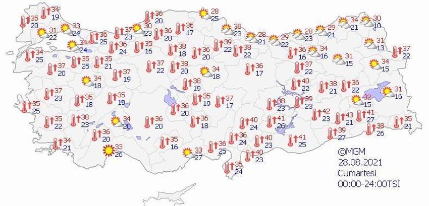 Meteoroloji'den son dakika açıklaması! Çok kuvvetli geliyor, aniden değişecek, flaş uyarı...