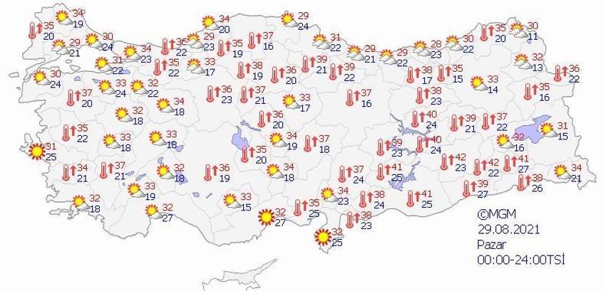 Meteoroloji'den son dakika açıklaması! Çok kuvvetli geliyor, aniden değişecek, flaş uyarı...