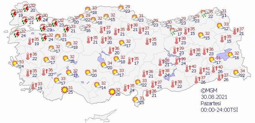 Meteoroloji'den son dakika açıklaması! Çok kuvvetli geliyor, aniden değişecek, flaş uyarı...