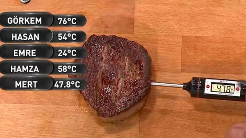'MasterChef’te sezonun ilk Masterclass’ını kazanan belli oldu!