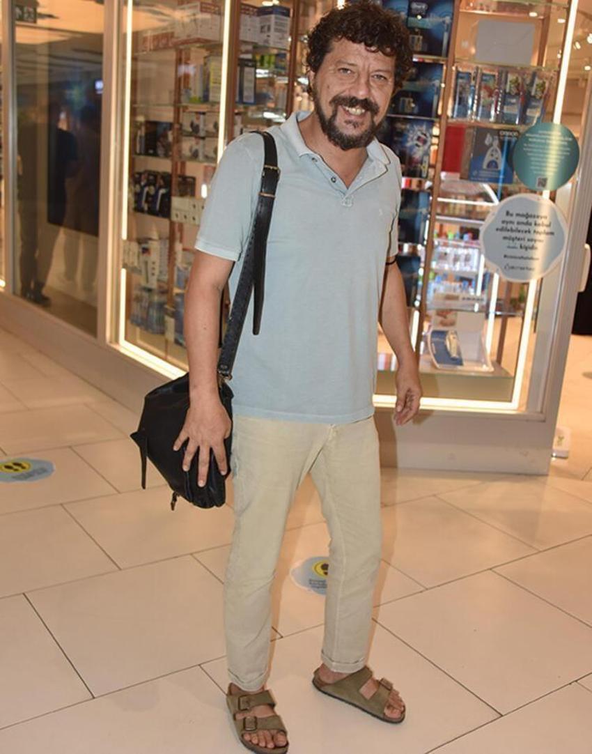 İlker Aksum: Yahu ben burada oturuyorum, ne diyeyim!