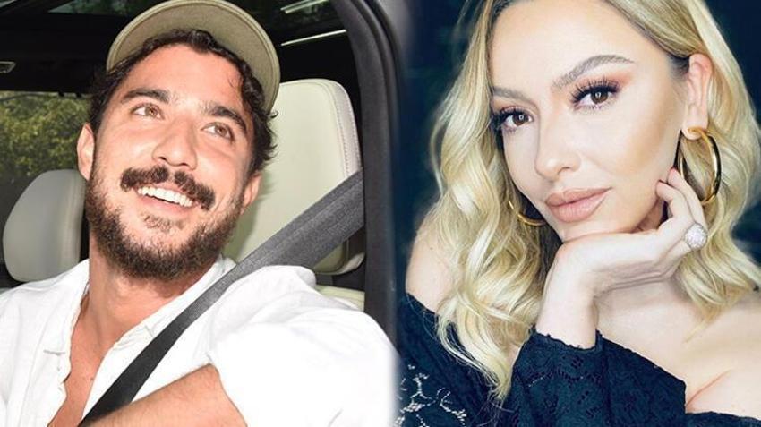 Hadise'nin göğüs dekolteli pozu olay oldu! Hayranları ikiye bölündü