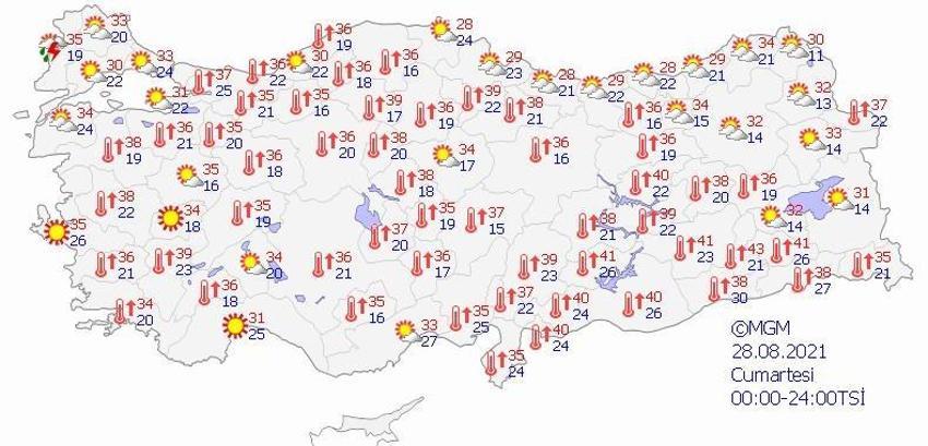 Meteoroloji son dakika kodu ile duyurdu! Durum ciddi, saat verildi günlerce sürecek, flaş uyarı...