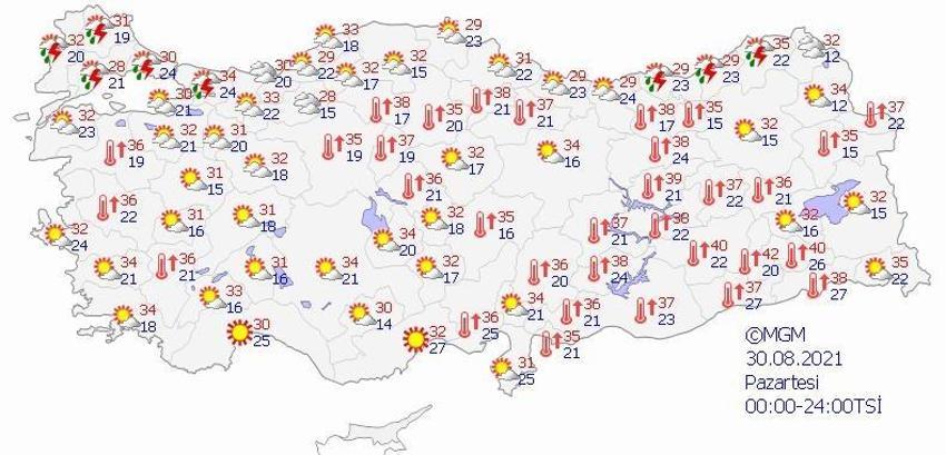 Meteoroloji son dakika kodu ile duyurdu! Durum ciddi, saat verildi günlerce sürecek, flaş uyarı...