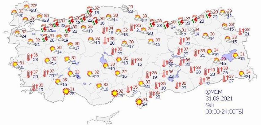Meteoroloji son dakika kodu ile duyurdu! Durum ciddi, saat verildi günlerce sürecek, flaş uyarı...