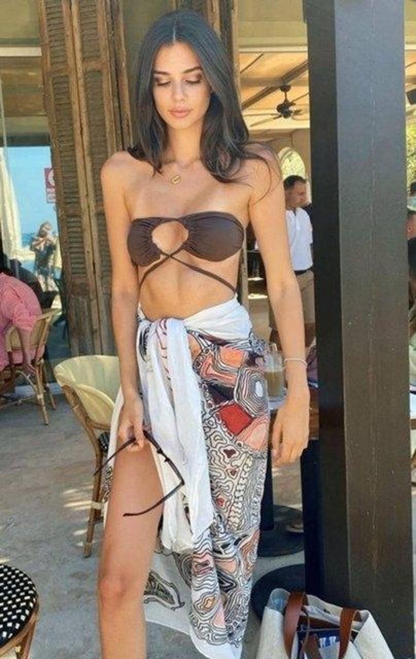 Sadakatsiz'in Derin'i Melis Sezen'den yaza veda paylaşımı