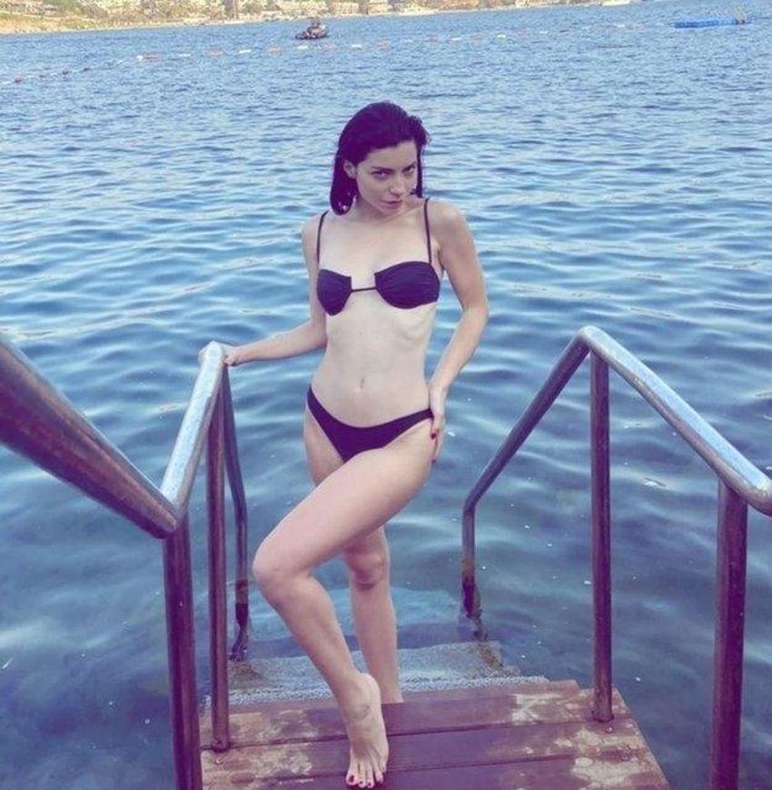 Sadakatsiz'in Derin'i Melis Sezen'den yaza veda paylaşımı