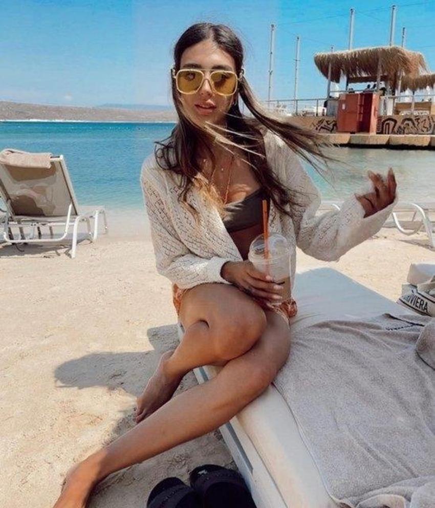 Sadakatsiz'in Derin'i Melis Sezen'den yaza veda paylaşımı