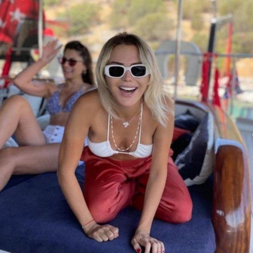 Sadakatsiz'in Derin'i Melis Sezen'den yaza veda paylaşımı