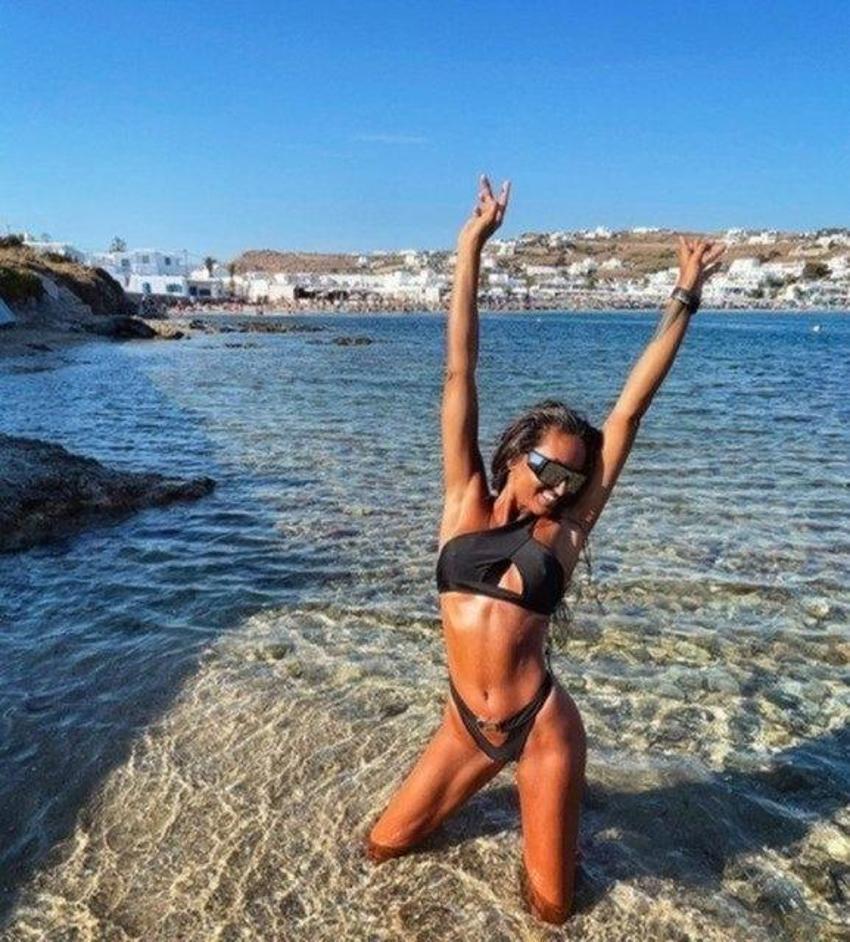 Sadakatsiz'in Derin'i Melis Sezen'den yaza veda paylaşımı