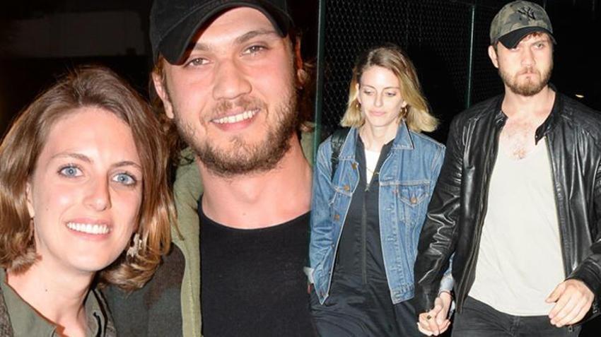 Ve ilan ettiler! Bige Önal ve Aras Bulut İynemli...