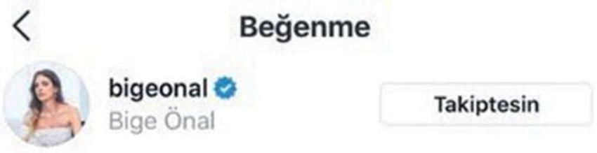 Ve ilan ettiler! Bige Önal ve Aras Bulut İynemli...