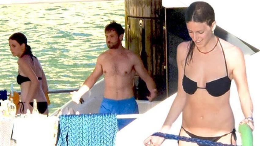 Ve ilan ettiler! Bige Önal ve Aras Bulut İynemli...