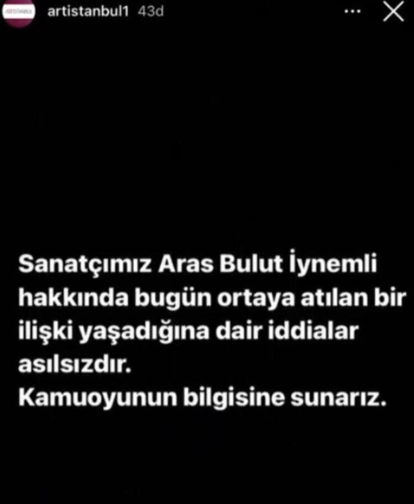 Ve ilan ettiler! Bige Önal ve Aras Bulut İynemli...