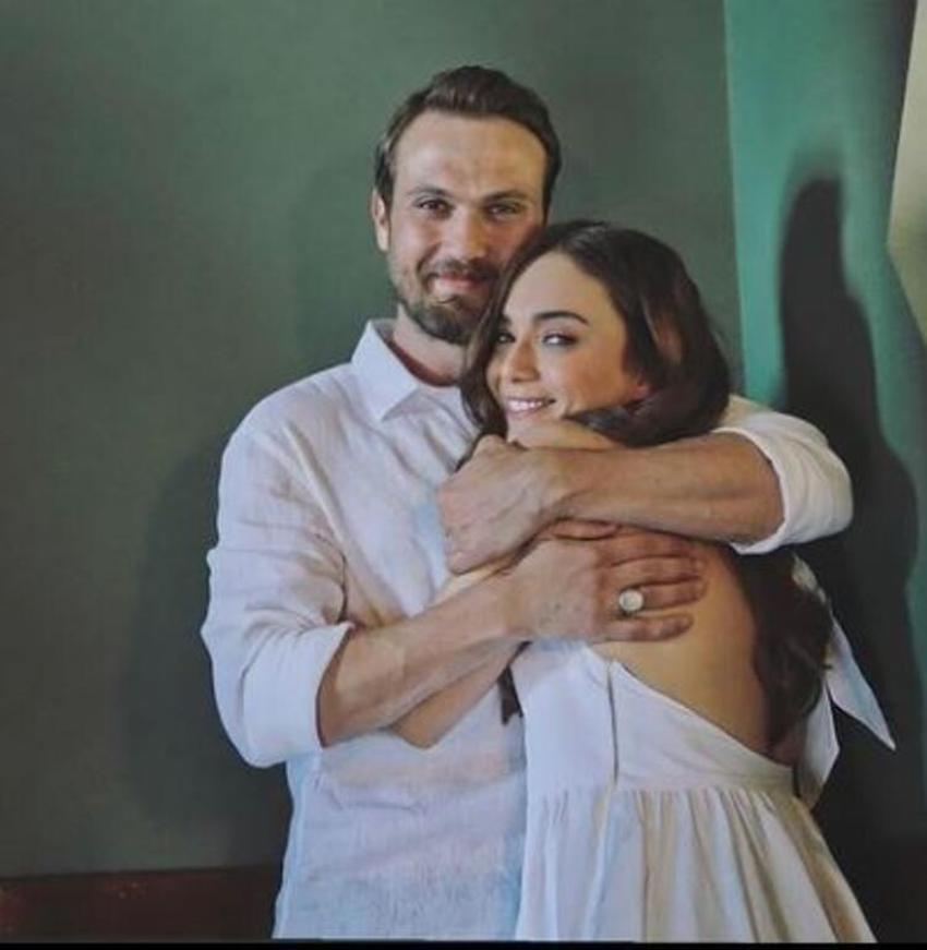 Ve ilan ettiler! Bige Önal ve Aras Bulut İynemli...