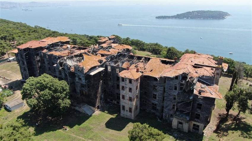 Dünyada ikinci, Avrupa'nın en büyüğü...Yeniden ayağa kaldırılıyor...