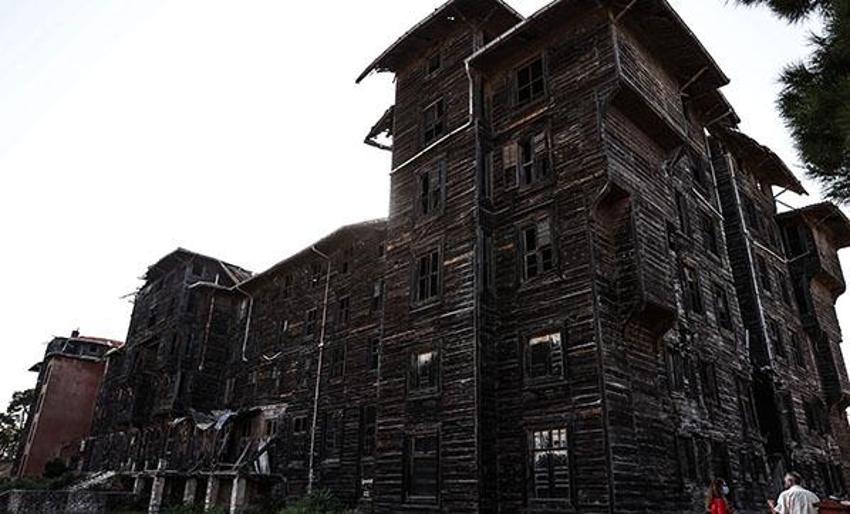 Dünyada ikinci, Avrupa'nın en büyüğü...Yeniden ayağa kaldırılıyor...
