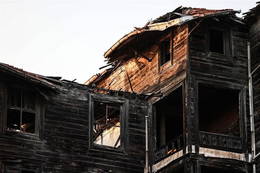 Dünyada ikinci, Avrupa'nın en büyüğü...Yeniden ayağa kaldırılıyor...