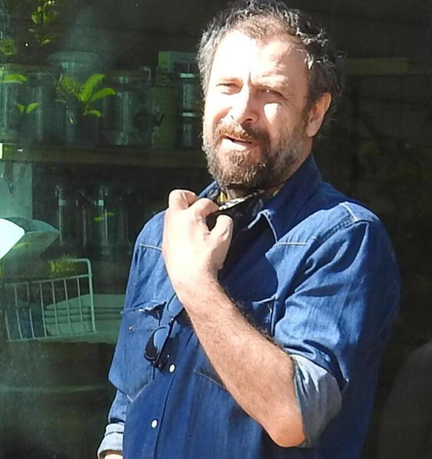 Nejat İşler: 'Ercüment' sevişken bir karakter, onda aşk yok!