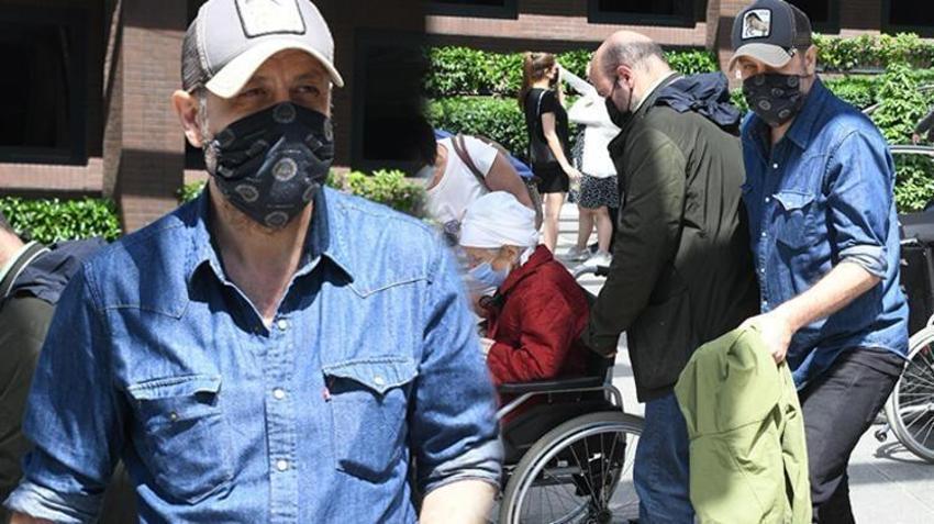 Nejat İşler: 'Ercüment' sevişken bir karakter, onda aşk yok!