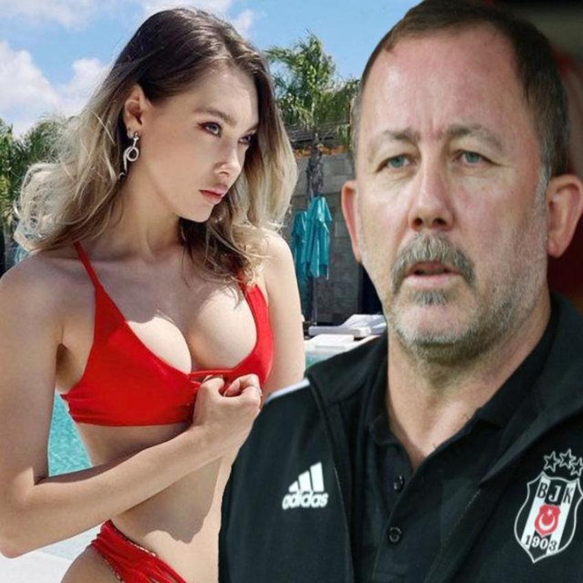Sergen Yalçın, Ukraynalı sevgilisinden ayrıldı!
