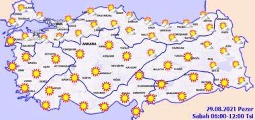 Meteoroloji son dakika olarak duyurdu! 81 il için alarm verildi, durum ciddi, artarak devam edecek, gün ve saat...