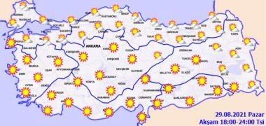 Meteoroloji son dakika olarak duyurdu! 81 il için alarm verildi, durum ciddi, artarak devam edecek, gün ve saat...
