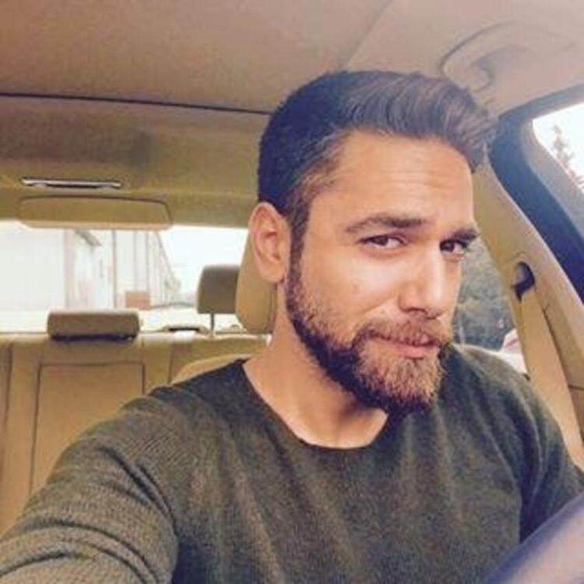 Aşkın Tarifi'nin Fırat'ı Kadir Doğulu anlattı! 'Hatamla sev beni'
