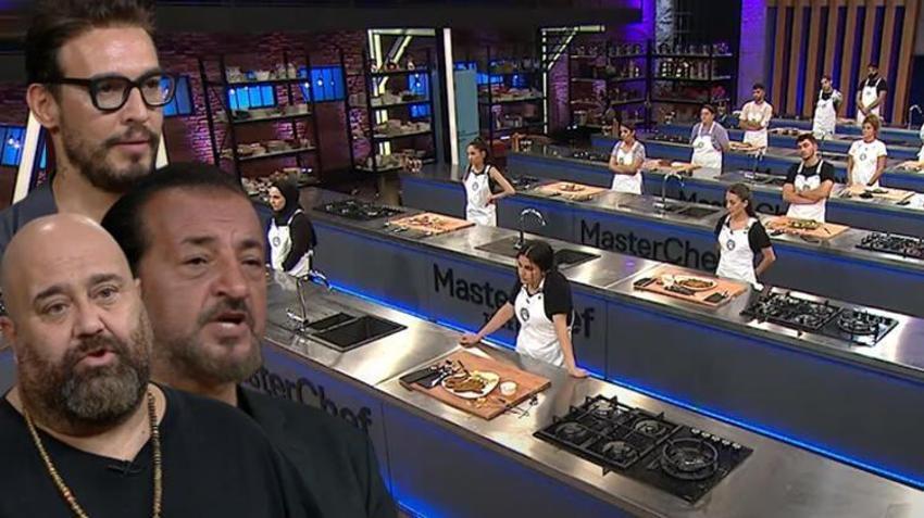 MasterChef'te ana kadroya giren son isim belli oldu! Unutkanlık ağlattı!