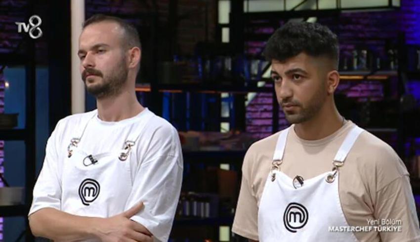 MasterChef'te ana kadroya giren son isim belli oldu! Unutkanlık ağlattı!