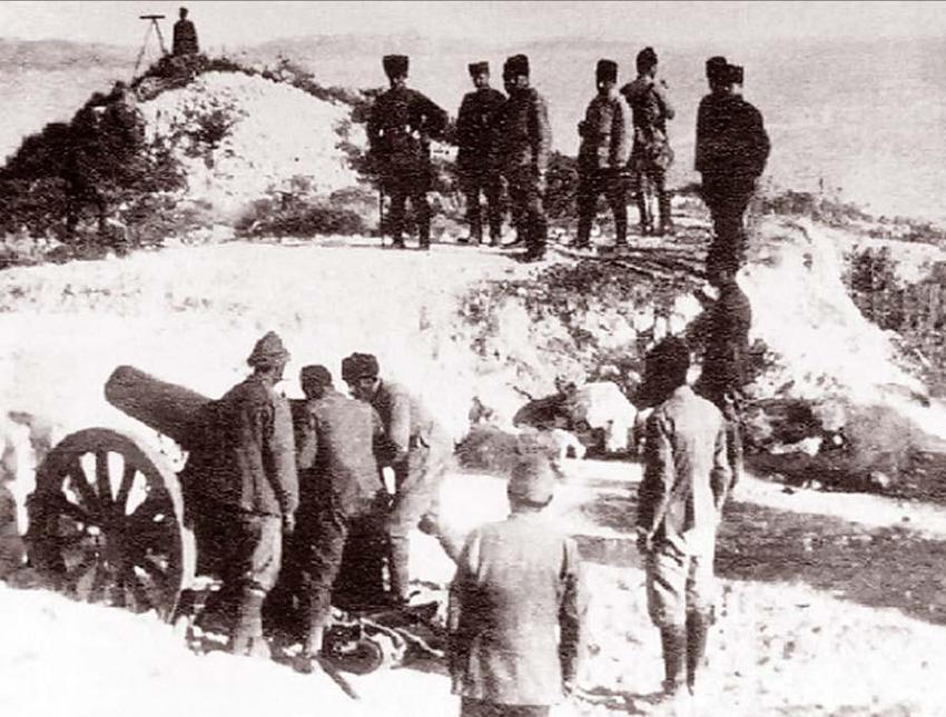 Büyük Zafer’in 99. yıldönümü! ‘Vatan sevdası’ çelikten zırhtı...