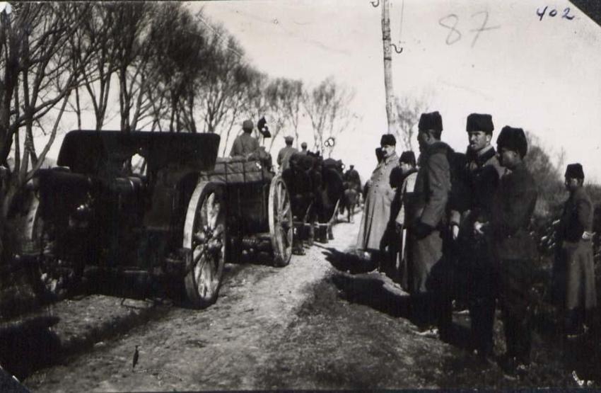 Büyük Zafer’in 99. yıldönümü! ‘Vatan sevdası’ çelikten zırhtı...