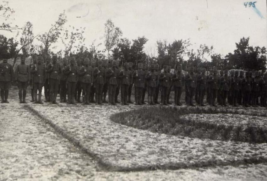 Büyük Zafer’in 99. yıldönümü! ‘Vatan sevdası’ çelikten zırhtı...