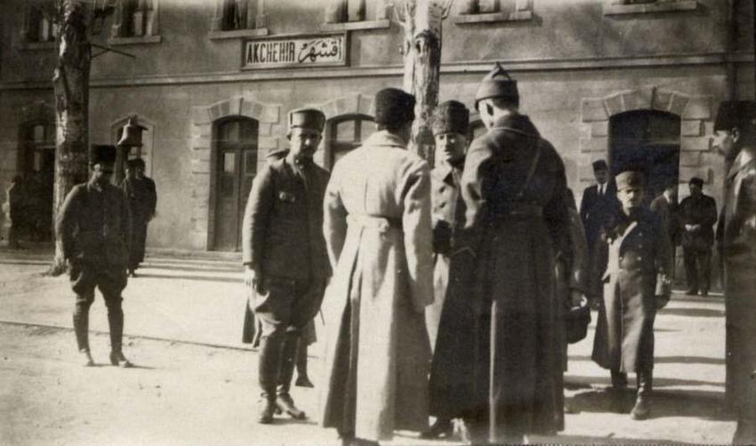 Büyük Zafer’in 99. yıldönümü! ‘Vatan sevdası’ çelikten zırhtı...