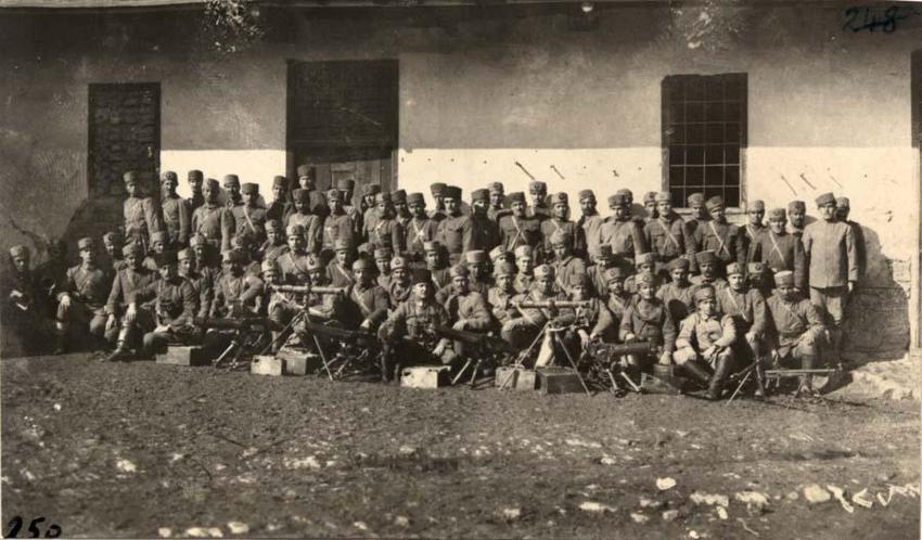 Büyük Zafer’in 99. yıldönümü! ‘Vatan sevdası’ çelikten zırhtı...