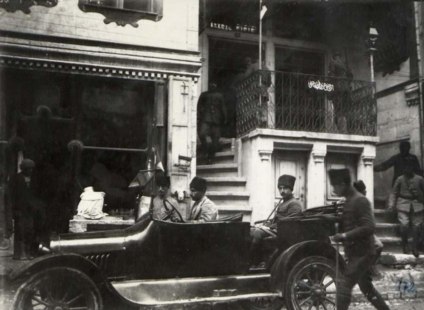 Büyük Zafer’in 99. yıldönümü! ‘Vatan sevdası’ çelikten zırhtı...