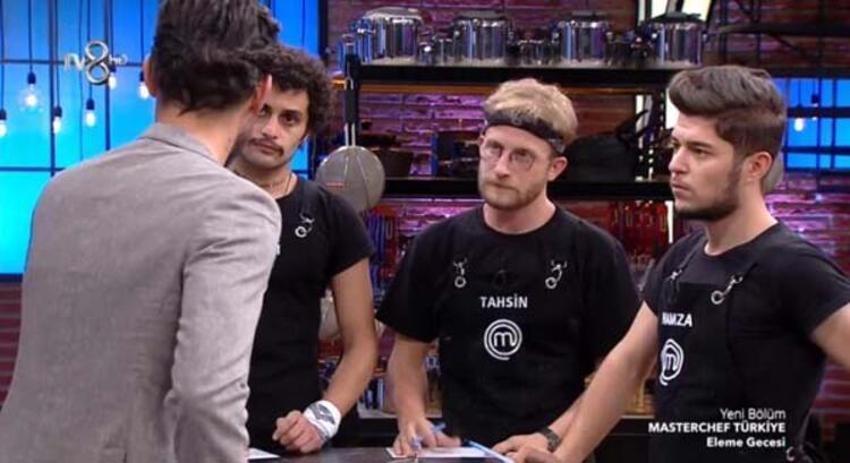 Masterchef'te elenen isim belli oldu!