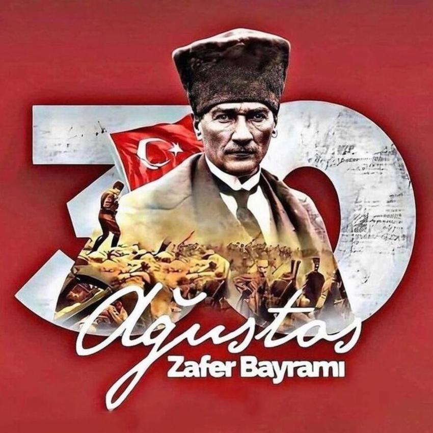 Ünlü isimlerden 30 Ağustos Zafer Bayramı paylaşımları