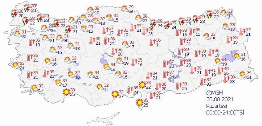 Meteoroloji'den son dakika açıklaması! Çok kuvvetli geliyor, bugün aniden değişiyor, günlerce sürecek ve...